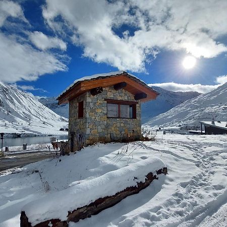 Studio Grande Platieres II By Interhome Tignes Eksteriør bilde