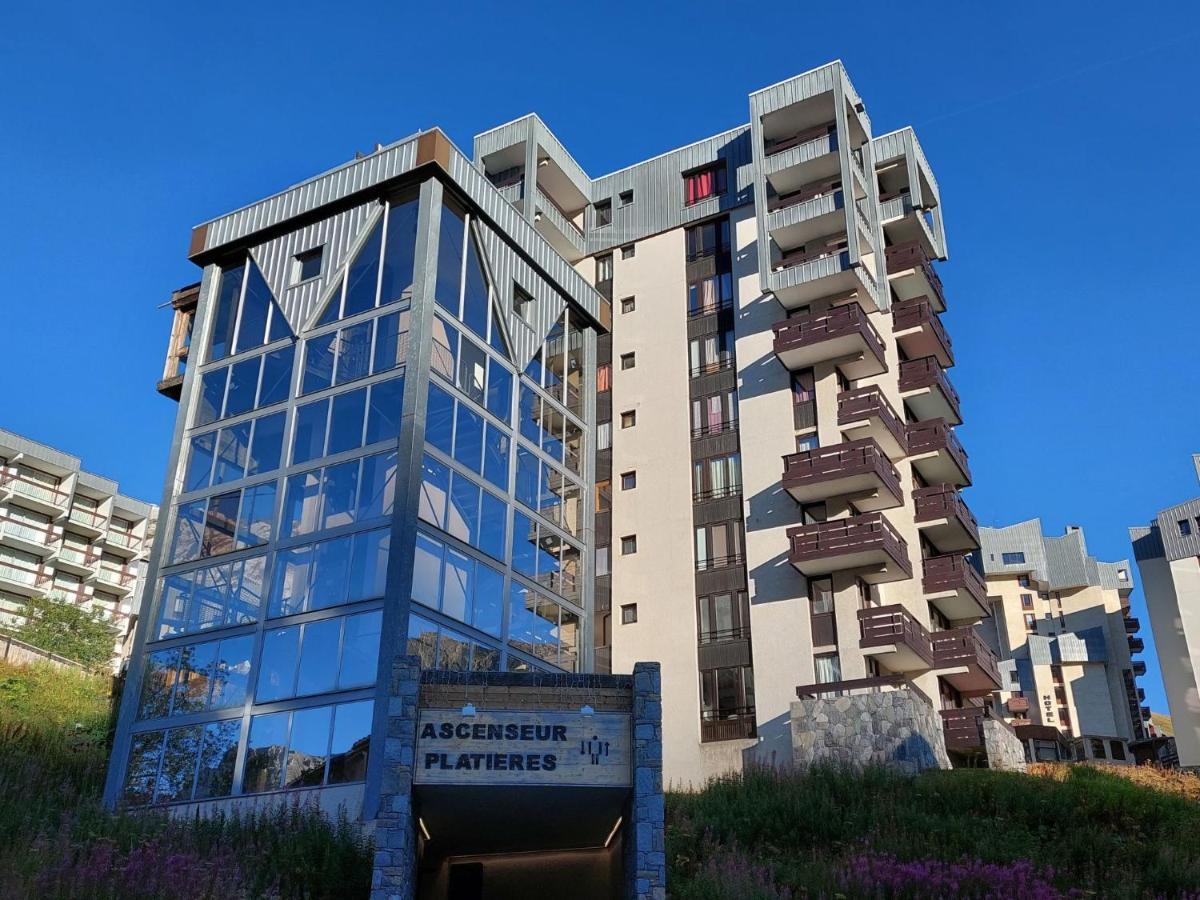 Studio Grande Platieres II By Interhome Tignes Eksteriør bilde