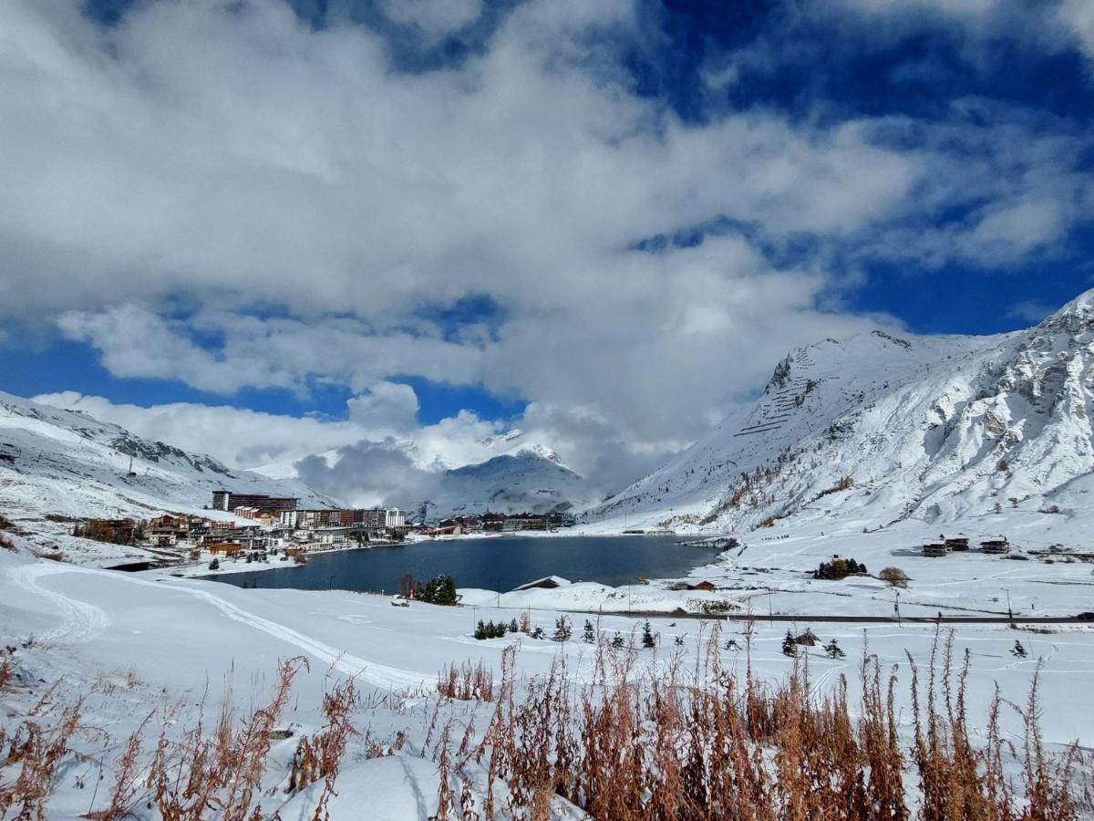 Studio Grande Platieres II By Interhome Tignes Eksteriør bilde