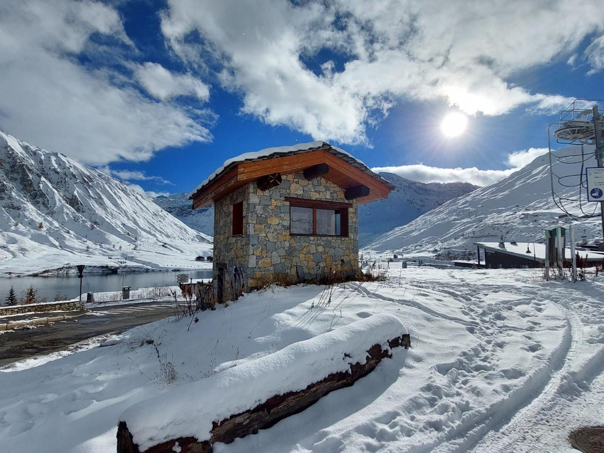 Studio Grande Platieres II By Interhome Tignes Eksteriør bilde