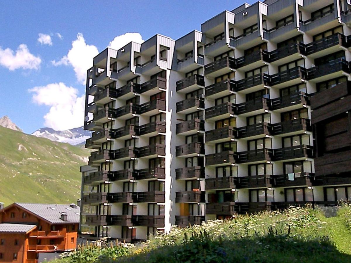 Studio Grande Platieres II By Interhome Tignes Eksteriør bilde